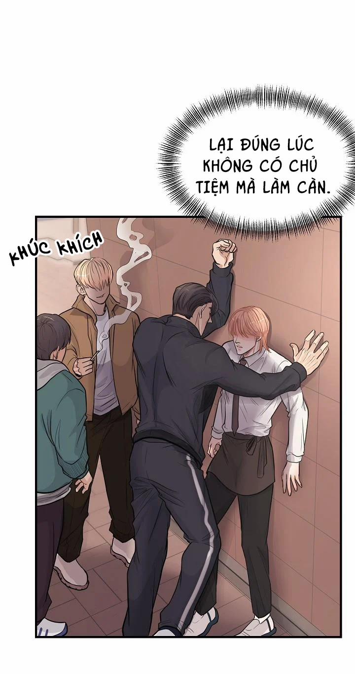 Ranh Giới Tội Ác 3 trang 58