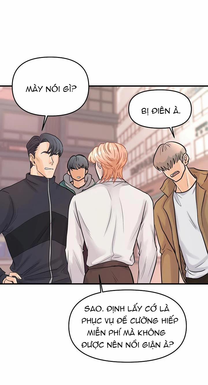 Ranh Giới Tội Ác 4 trang 1