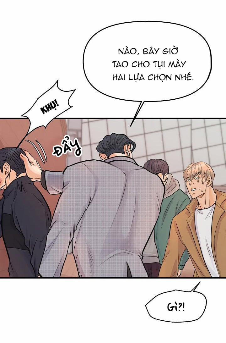 Ranh Giới Tội Ác 4 trang 17