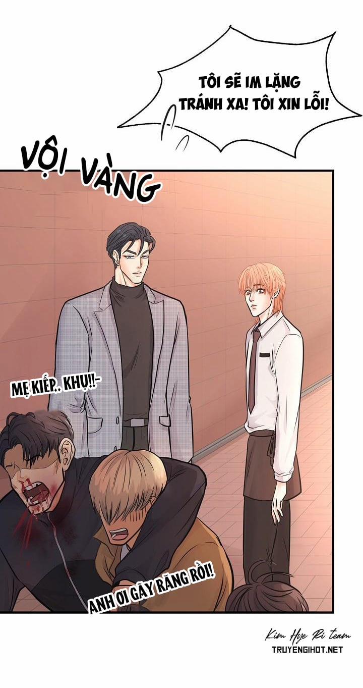 Ranh Giới Tội Ác 4 trang 19