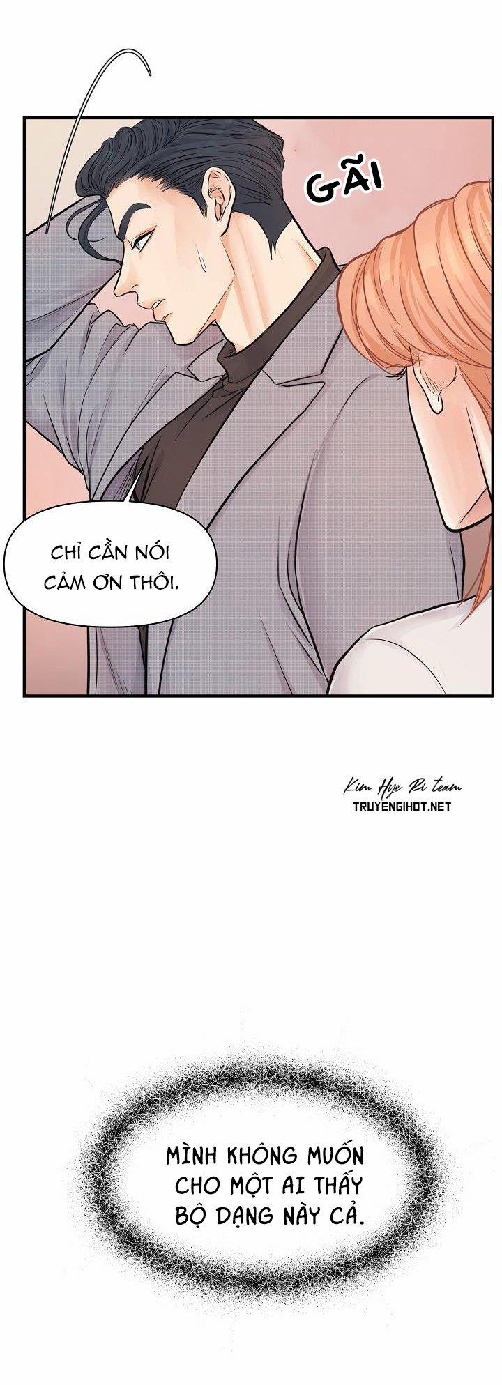 Ranh Giới Tội Ác 4 trang 21