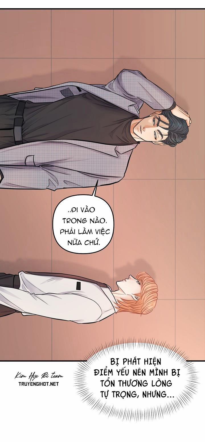 Ranh Giới Tội Ác 4 trang 22