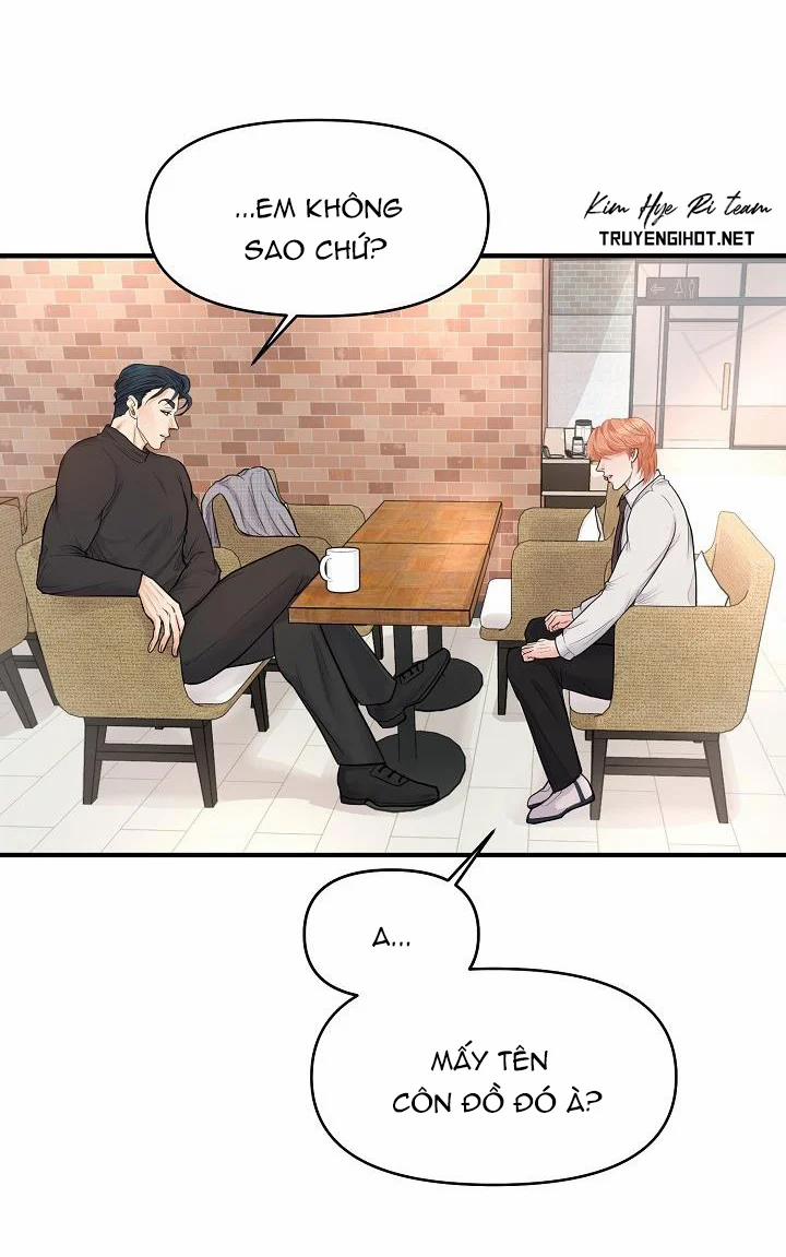 Ranh Giới Tội Ác 4 trang 27