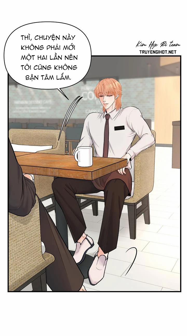 Ranh Giới Tội Ác 4 trang 28