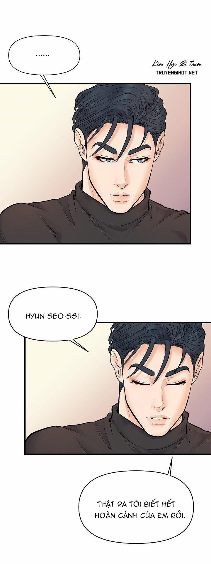 Ranh Giới Tội Ác 4 trang 32