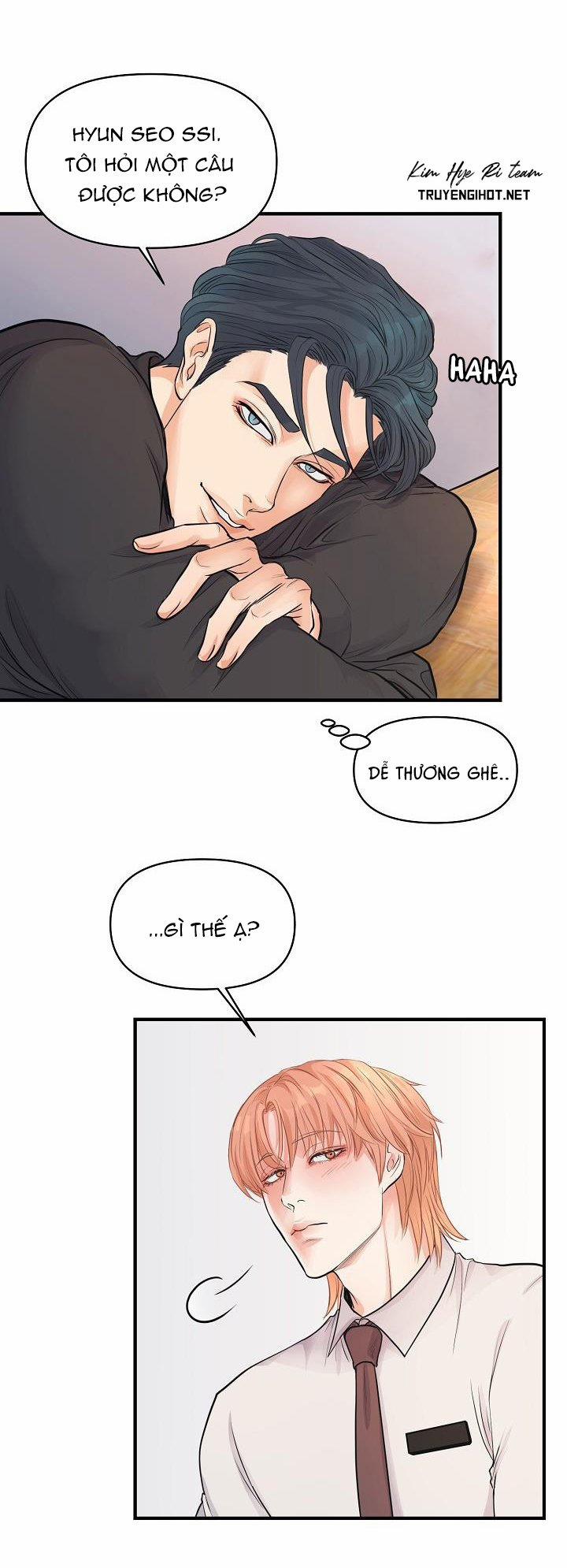 Ranh Giới Tội Ác 4 trang 49