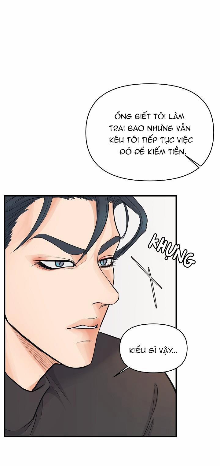 Ranh Giới Tội Ác 4 trang 52