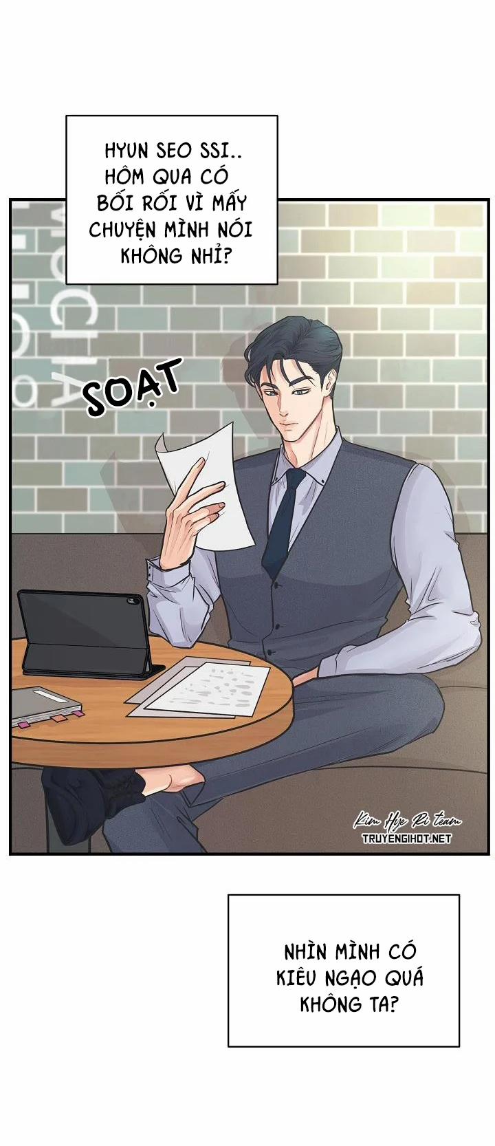 Ranh Giới Tội Ác 5 trang 1