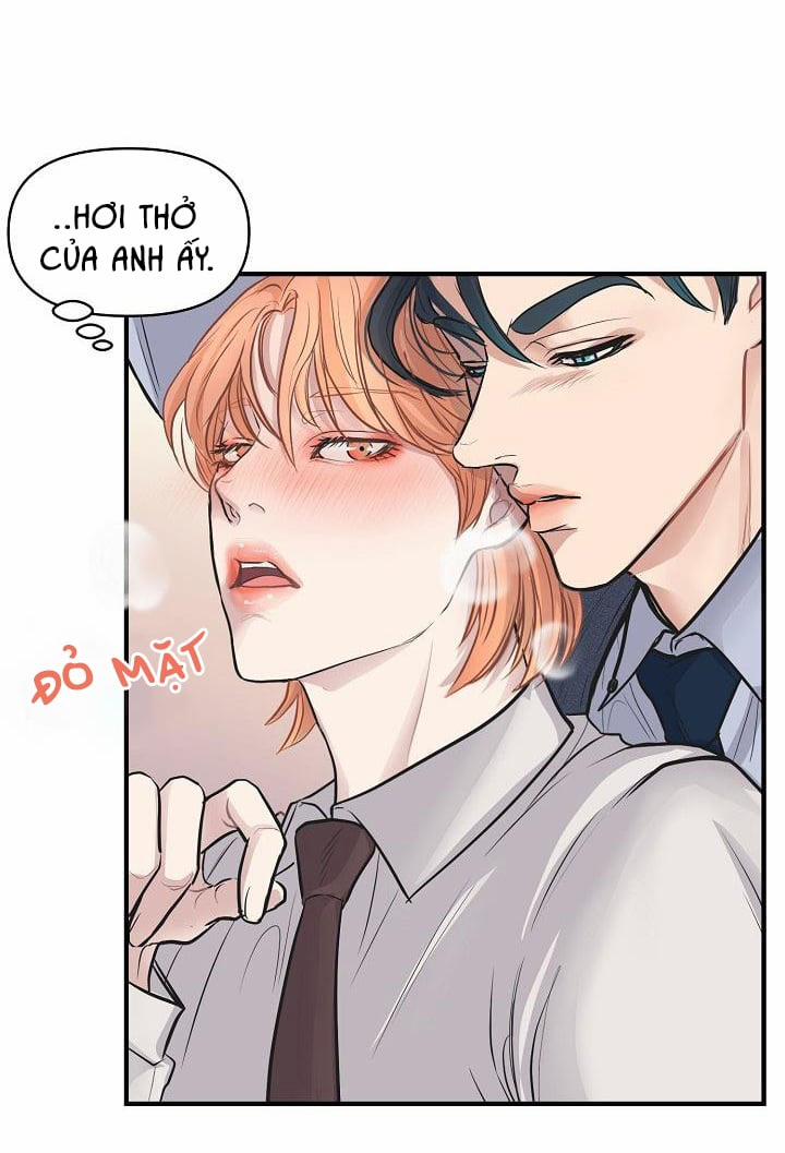 Ranh Giới Tội Ác 5 trang 10