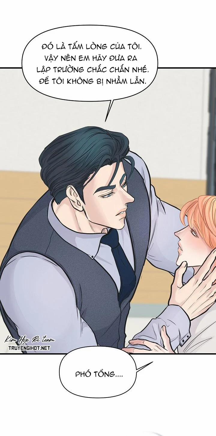 Ranh Giới Tội Ác 5 trang 21