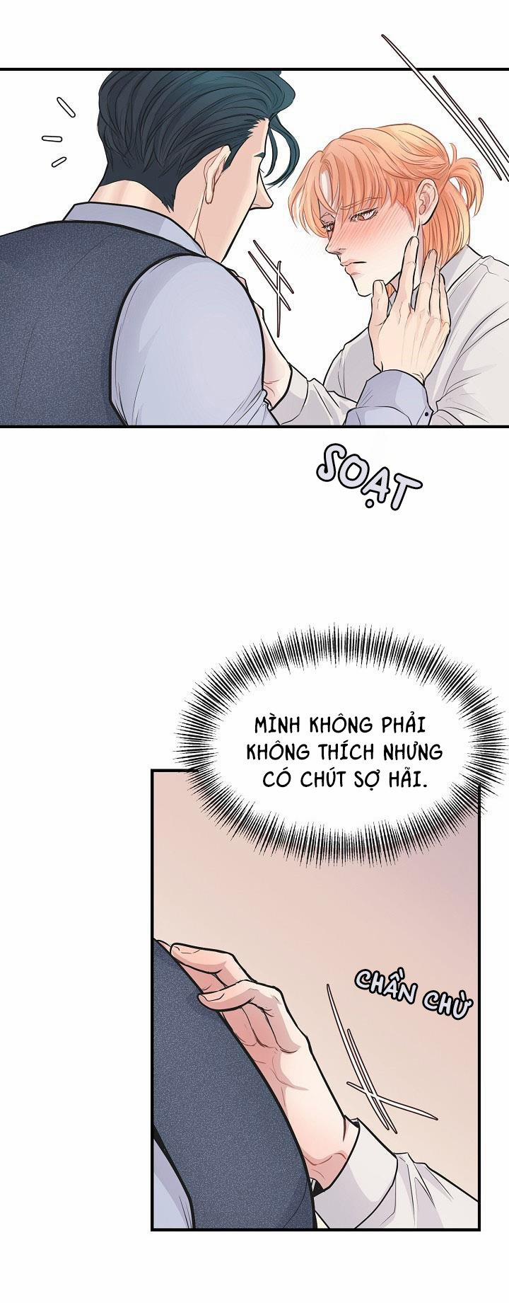 Ranh Giới Tội Ác 5 trang 23