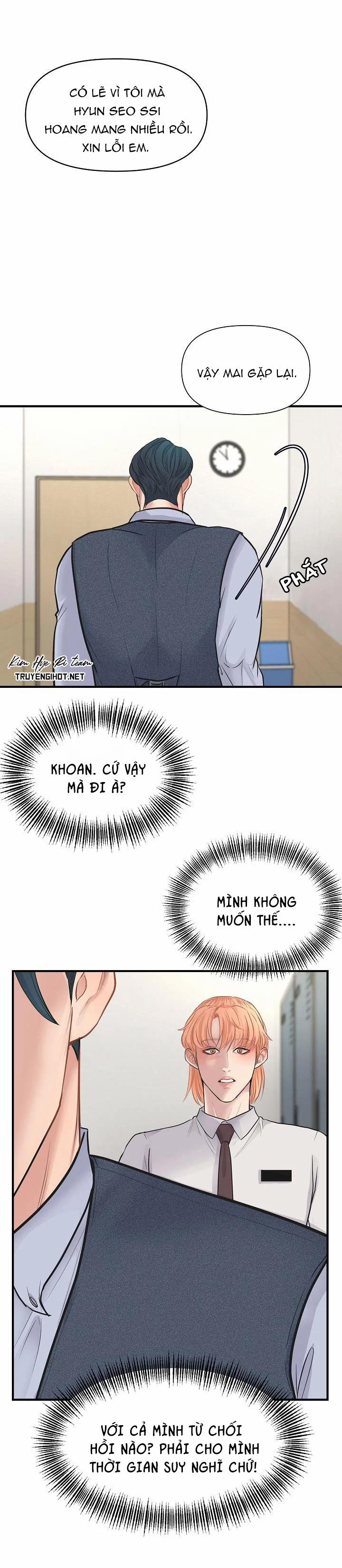 Ranh Giới Tội Ác 5 trang 26