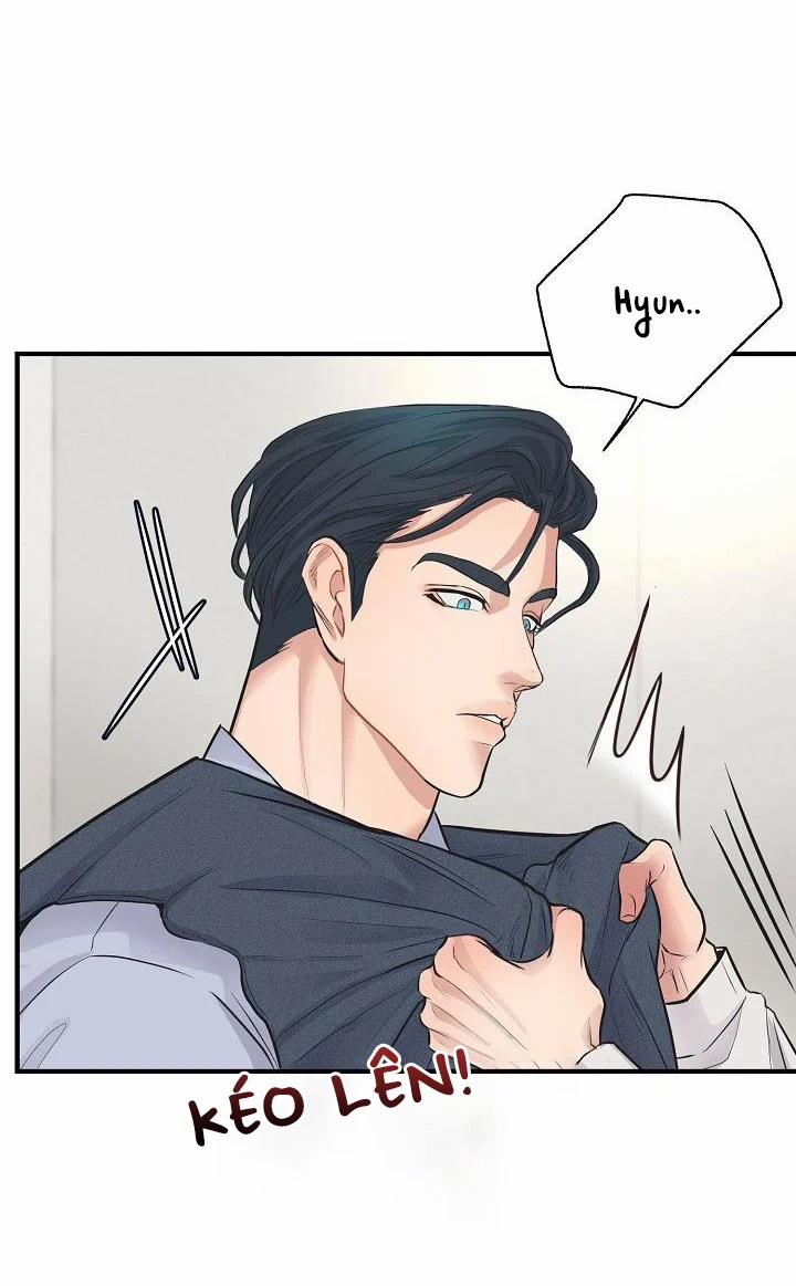 Ranh Giới Tội Ác 5 trang 28