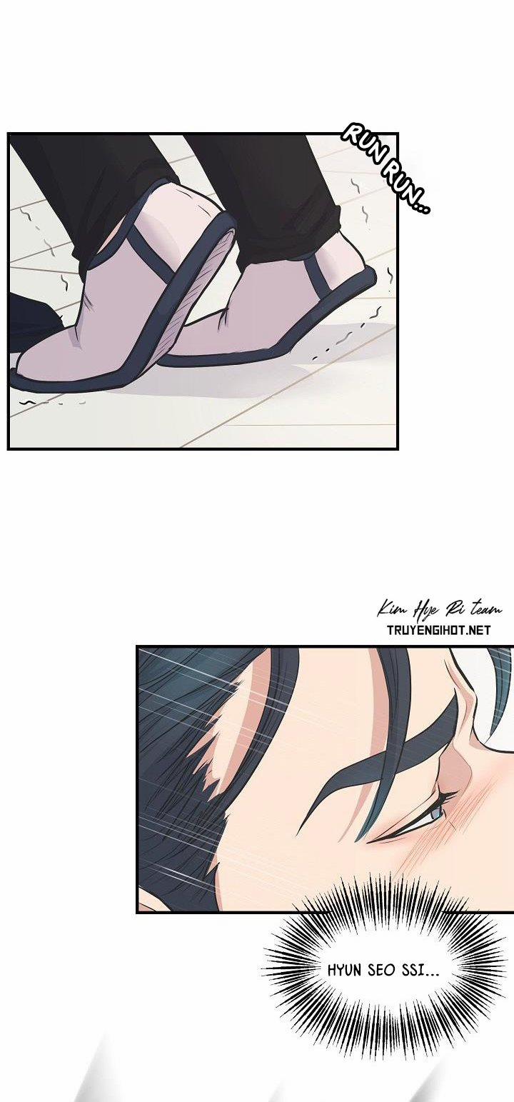 Ranh Giới Tội Ác 5 trang 31