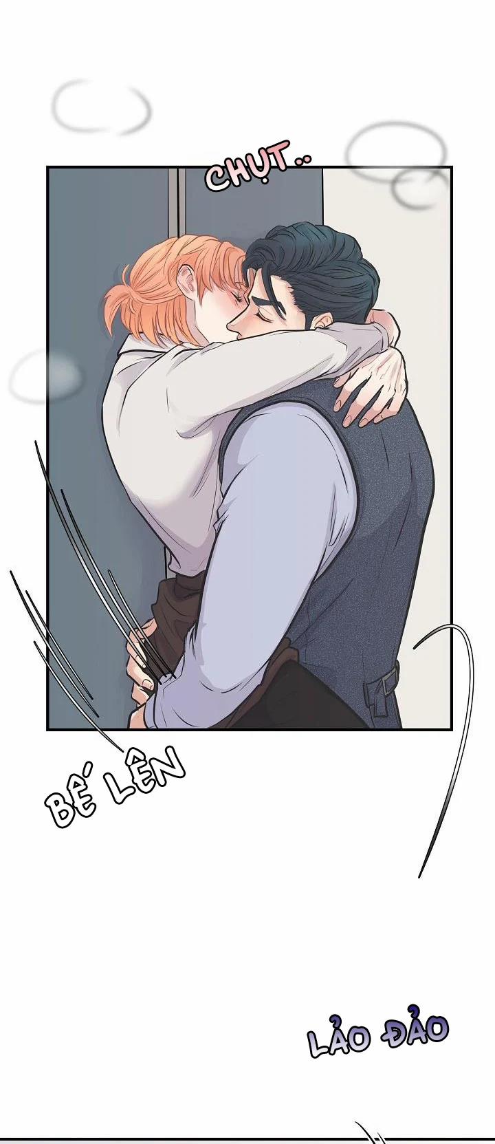 Ranh Giới Tội Ác 5 trang 34