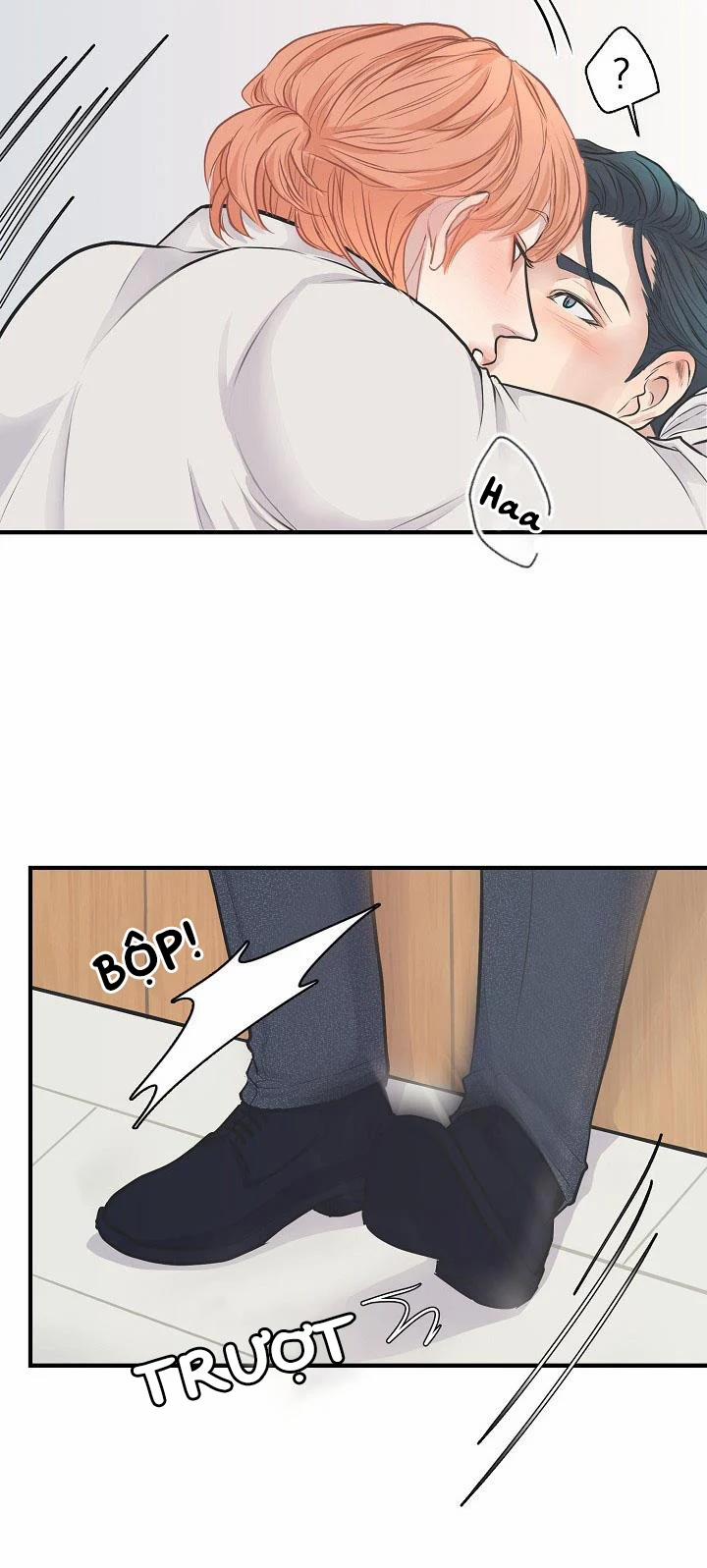 Ranh Giới Tội Ác 5 trang 35