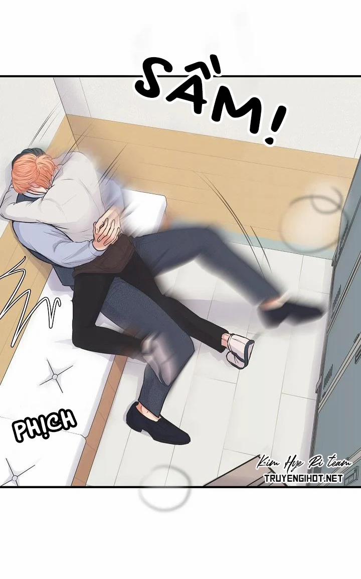 Ranh Giới Tội Ác 5 trang 36