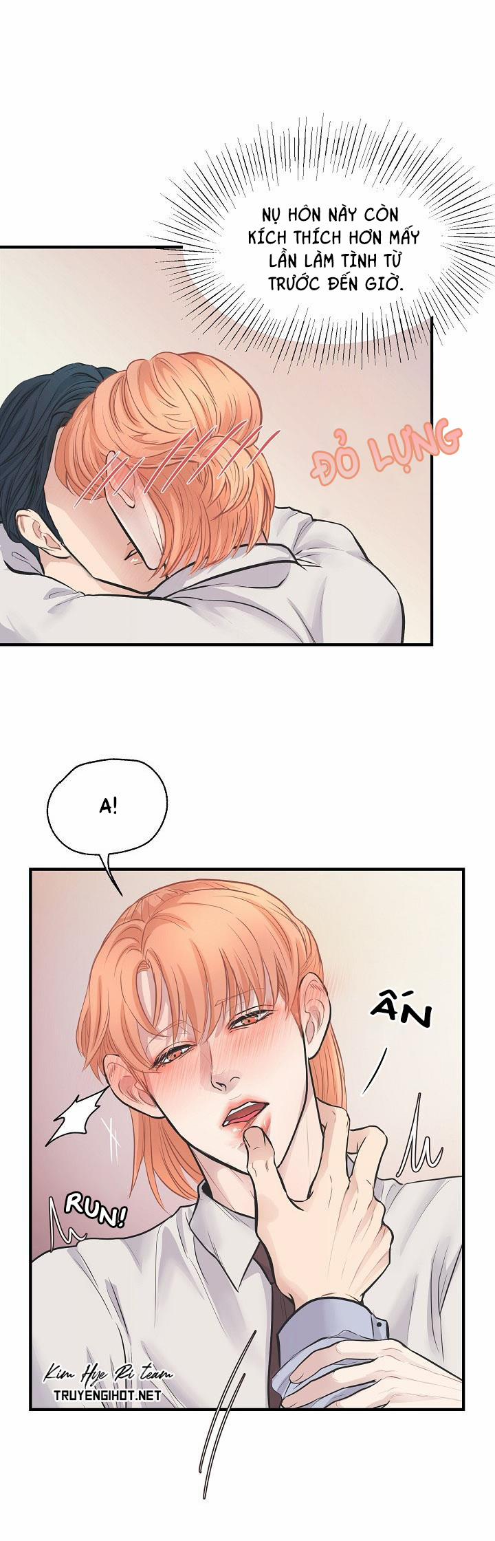 Ranh Giới Tội Ác 5 trang 39