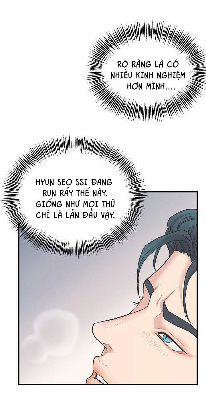 Ranh Giới Tội Ác 5 trang 40