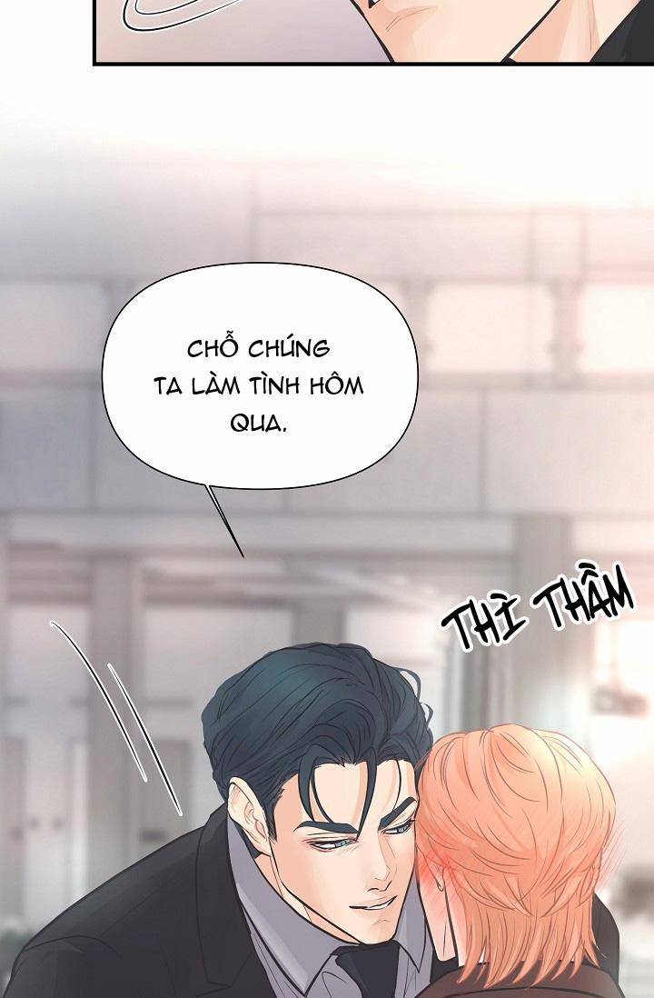 Ranh Giới Tội Ác 8 trang 21