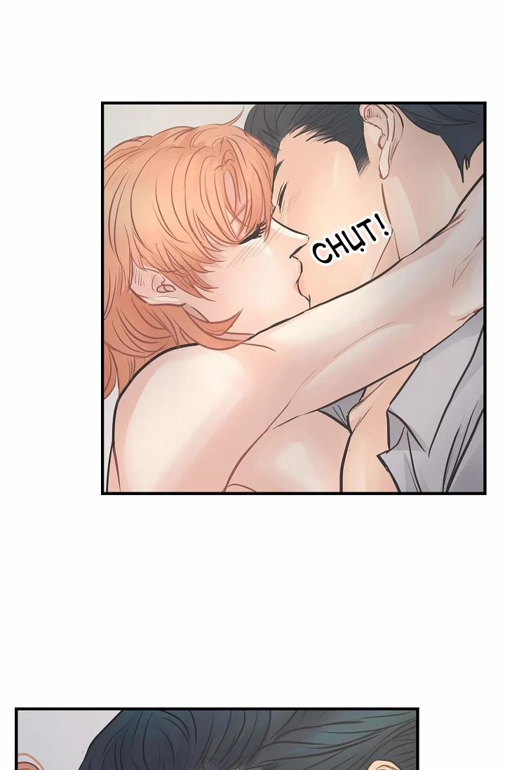 Ranh Giới Tội Ác 8 trang 35