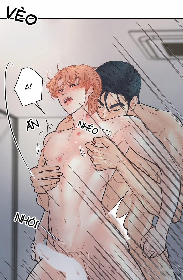 Ranh Giới Tội Ác 8 trang 45