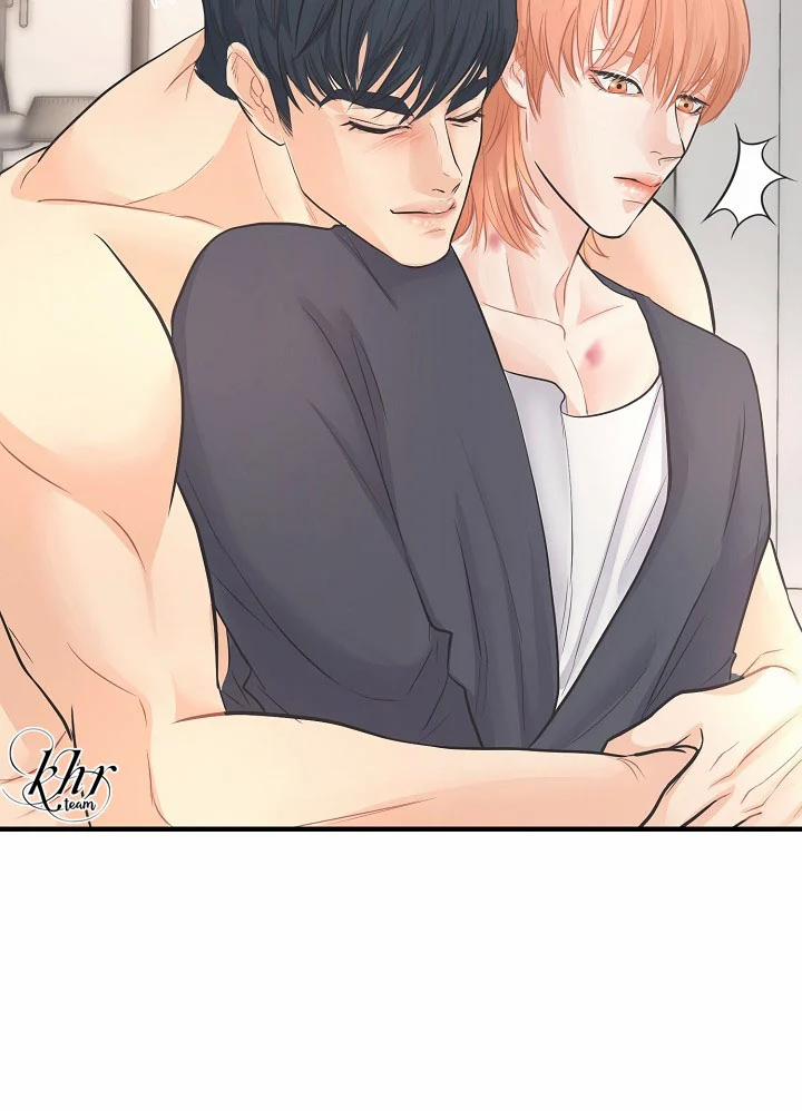 Ranh Giới Tội Ác 9 trang 38