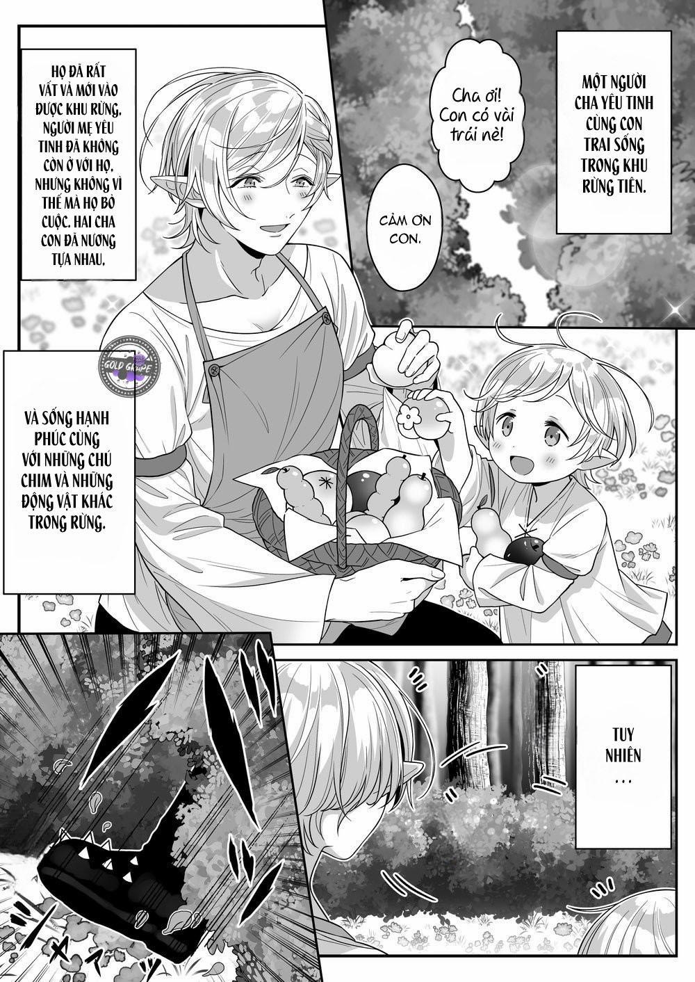 Rao bán nô lệ ELF 1 trang 1