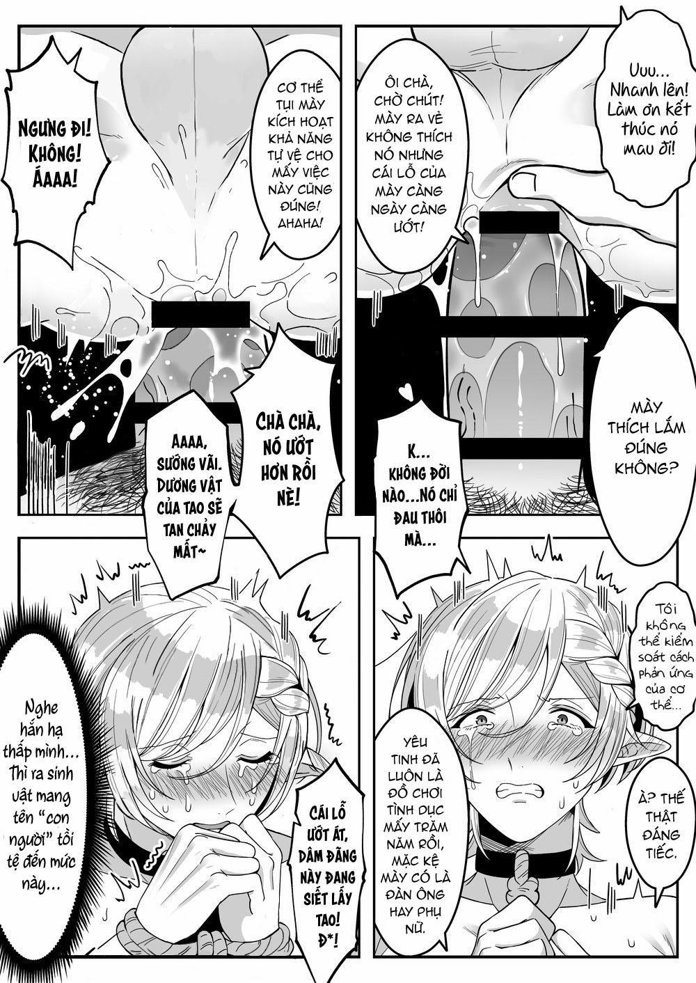 Rao bán nô lệ ELF 1 trang 11