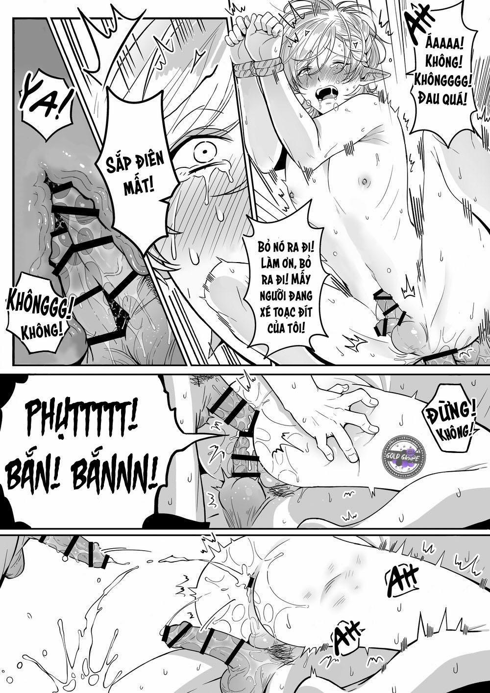 Rao bán nô lệ ELF 1 trang 13