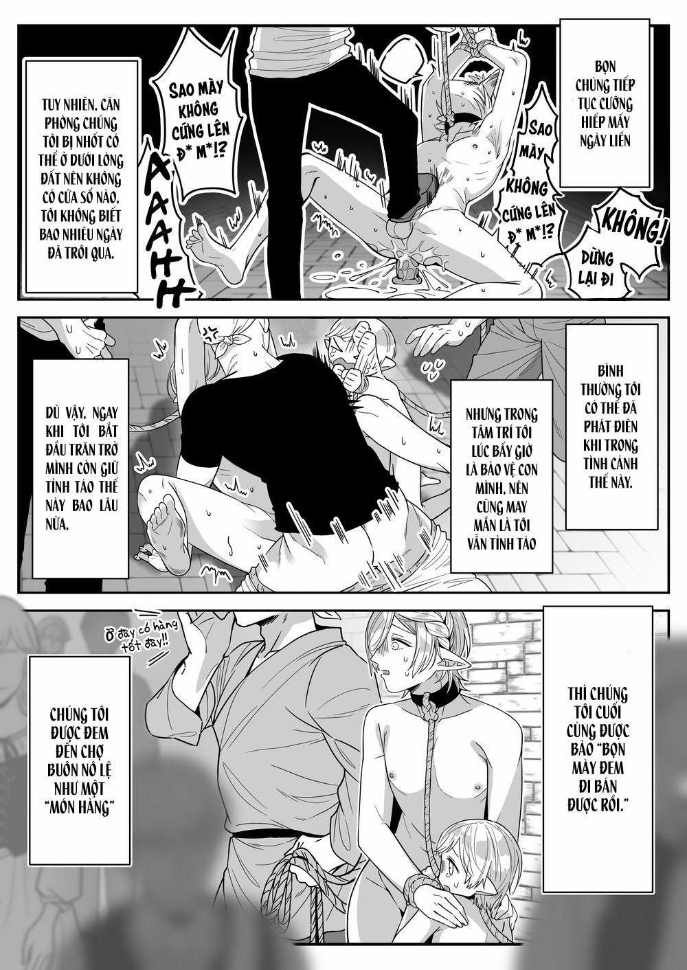 Rao bán nô lệ ELF 1 trang 17