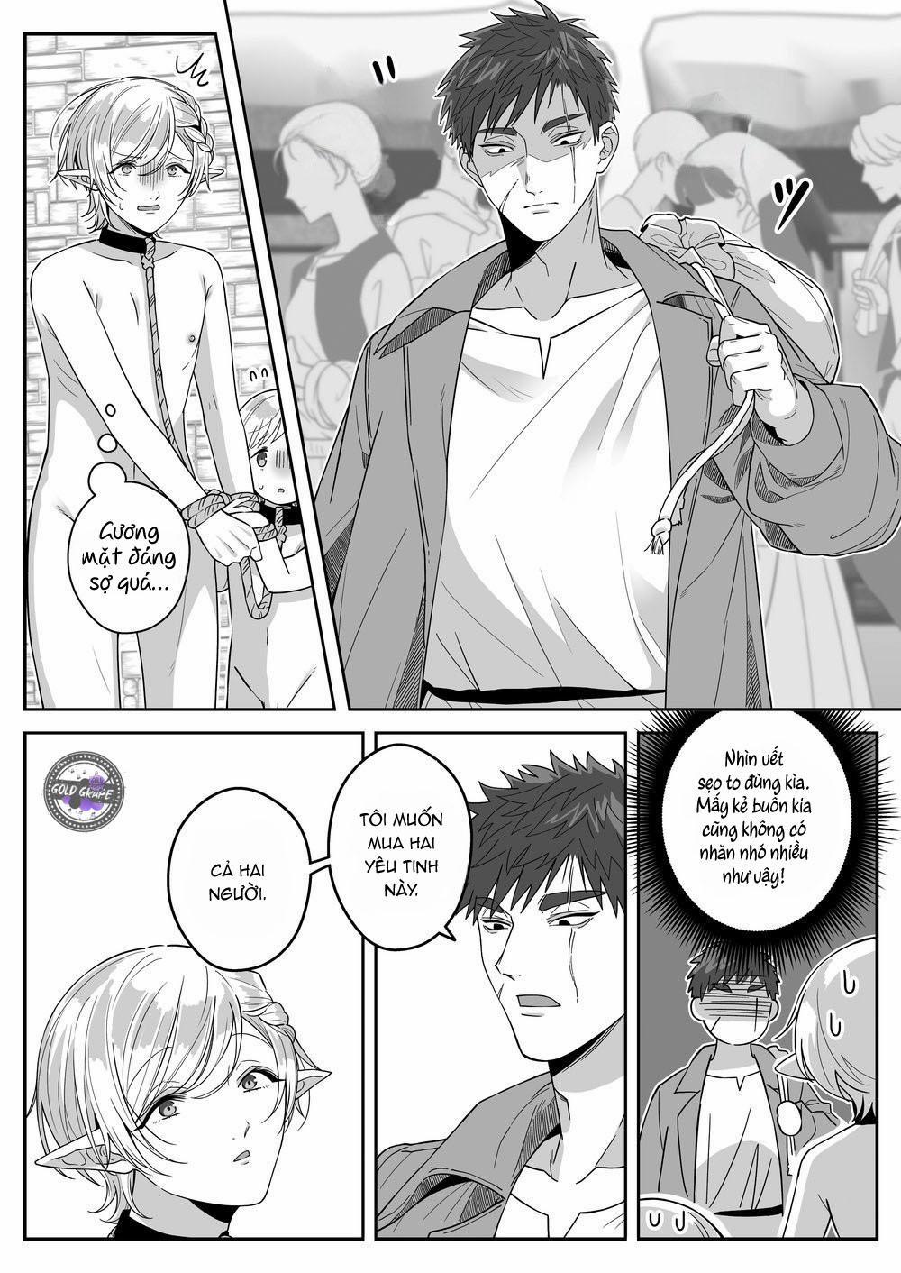 Rao bán nô lệ ELF 1 trang 19