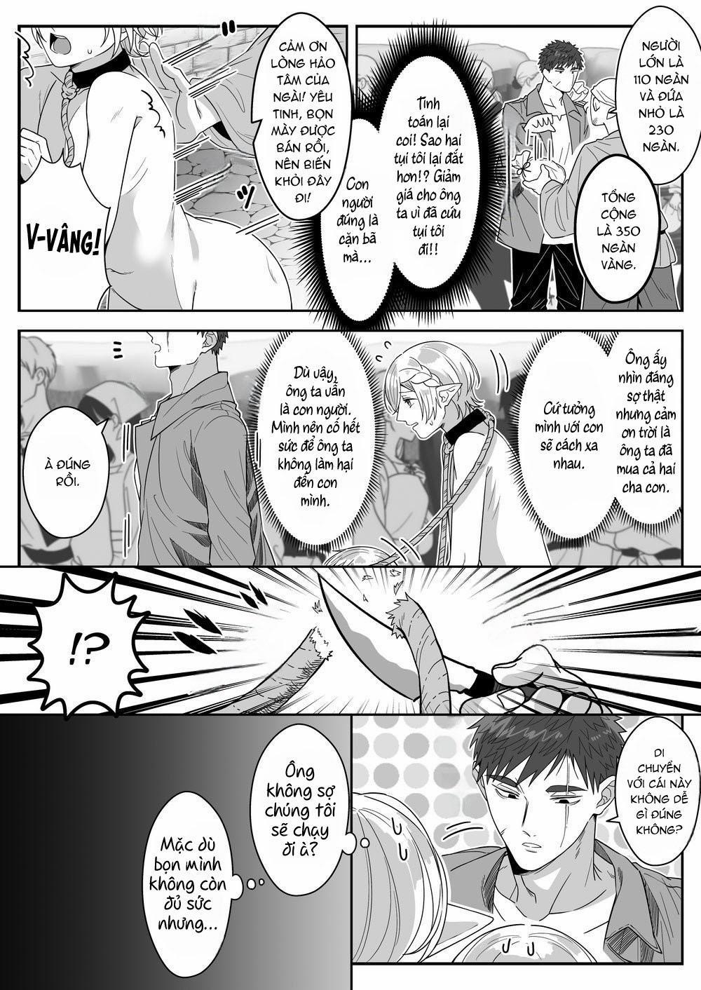 Rao bán nô lệ ELF 1 trang 20