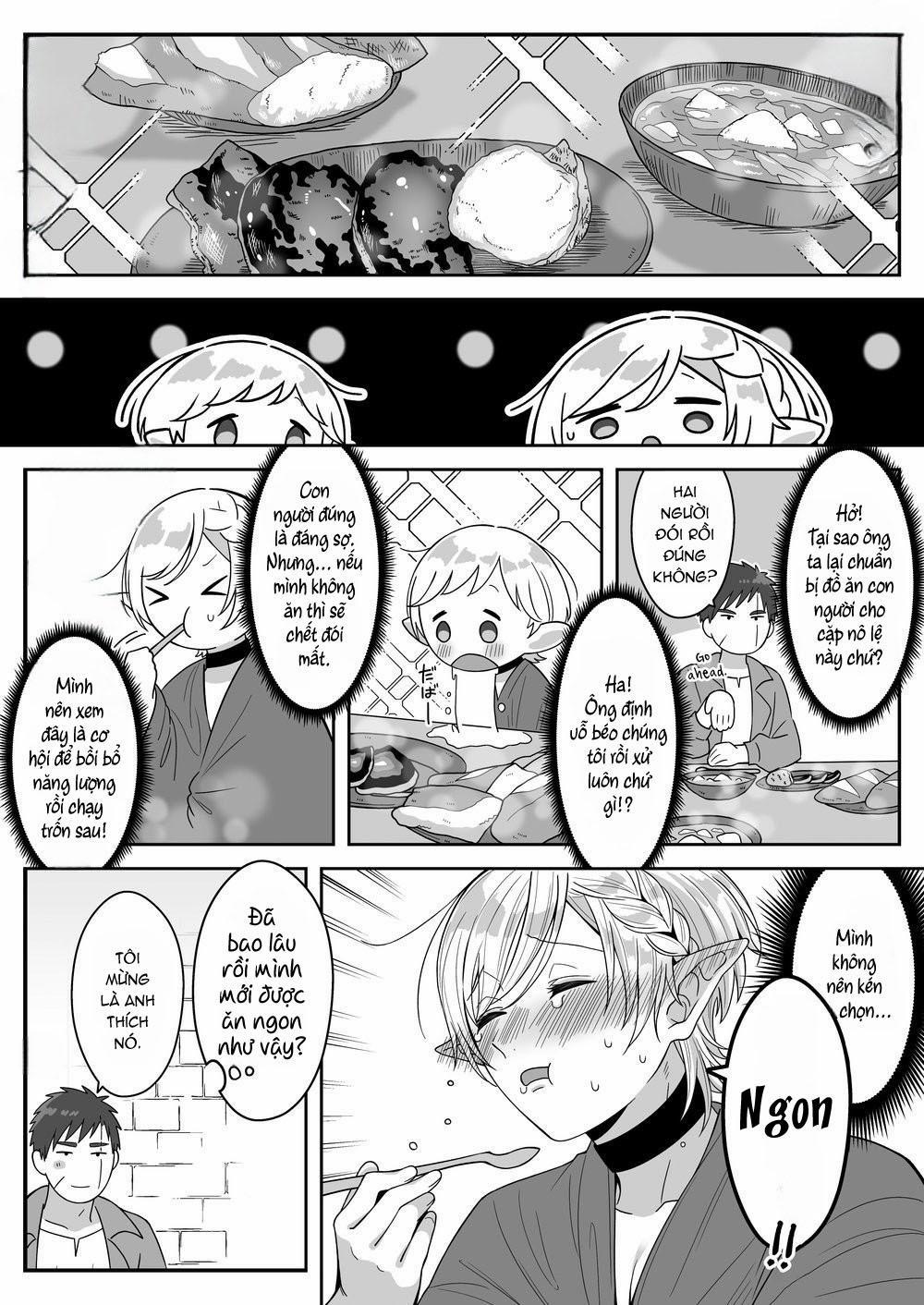 Rao bán nô lệ ELF 1 trang 21