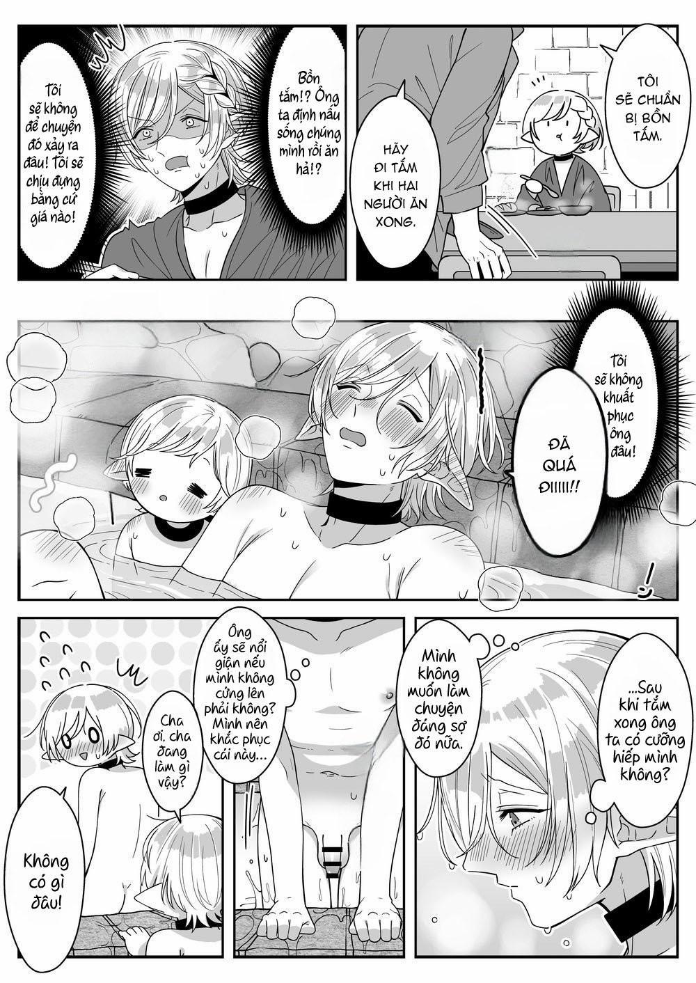 Rao bán nô lệ ELF 1 trang 22