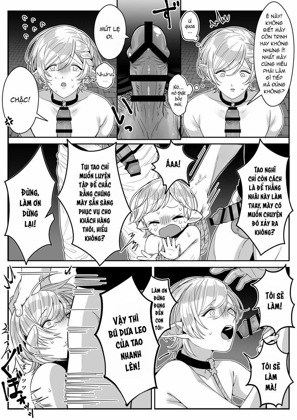 Rao bán nô lệ ELF 1 trang 4