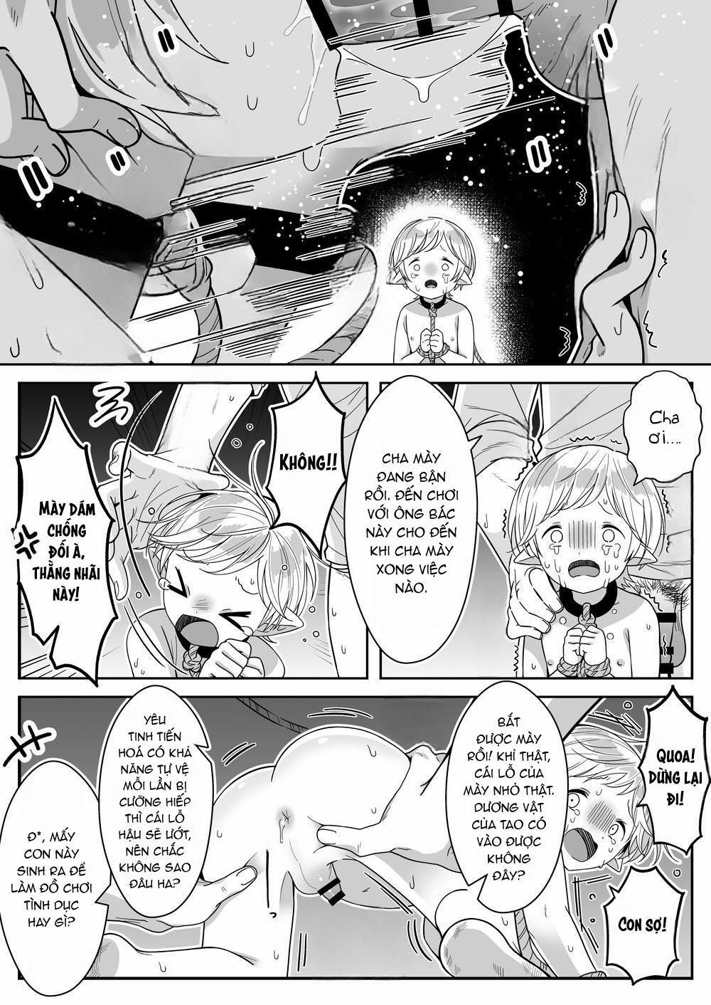 Rao bán nô lệ ELF 1 trang 5