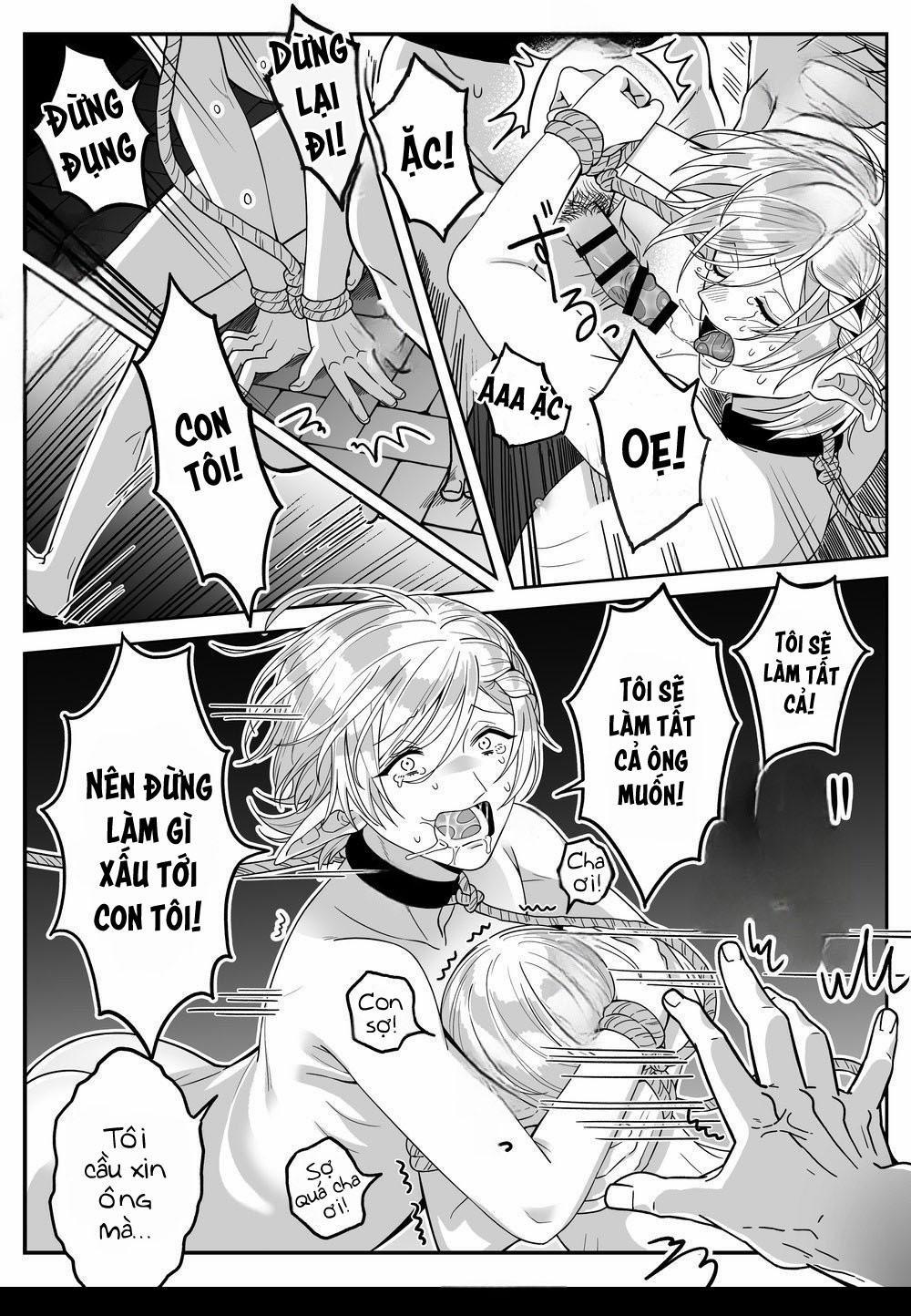 Rao bán nô lệ ELF 1 trang 6