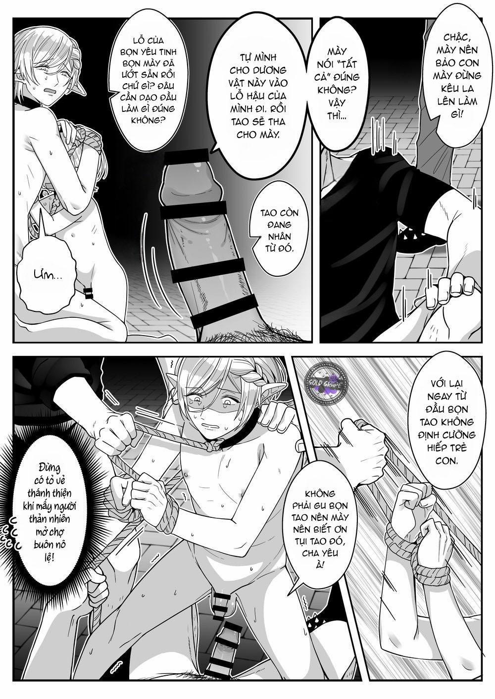 Rao bán nô lệ ELF 1 trang 7