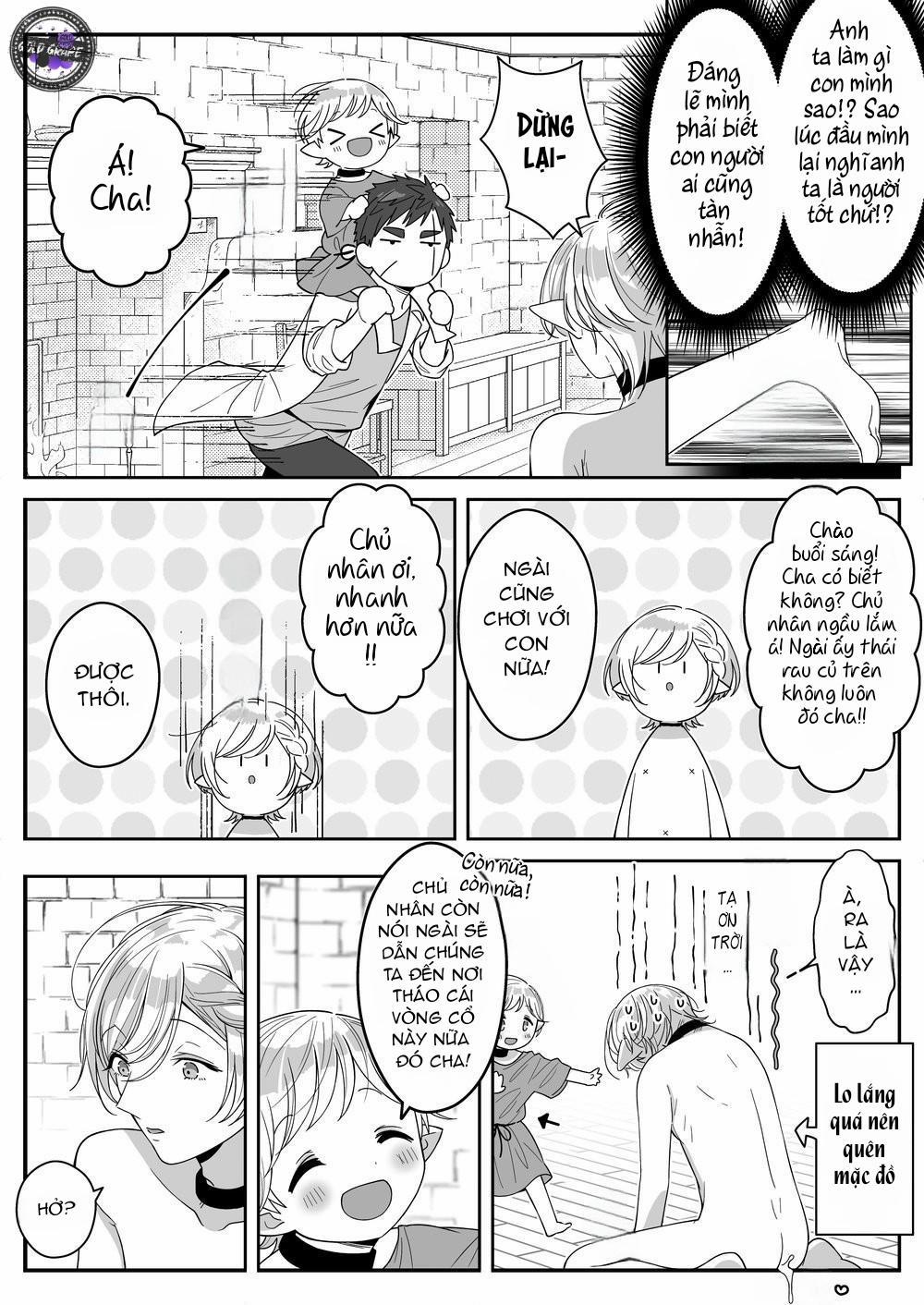 Rao bán nô lệ ELF 2 trang 11