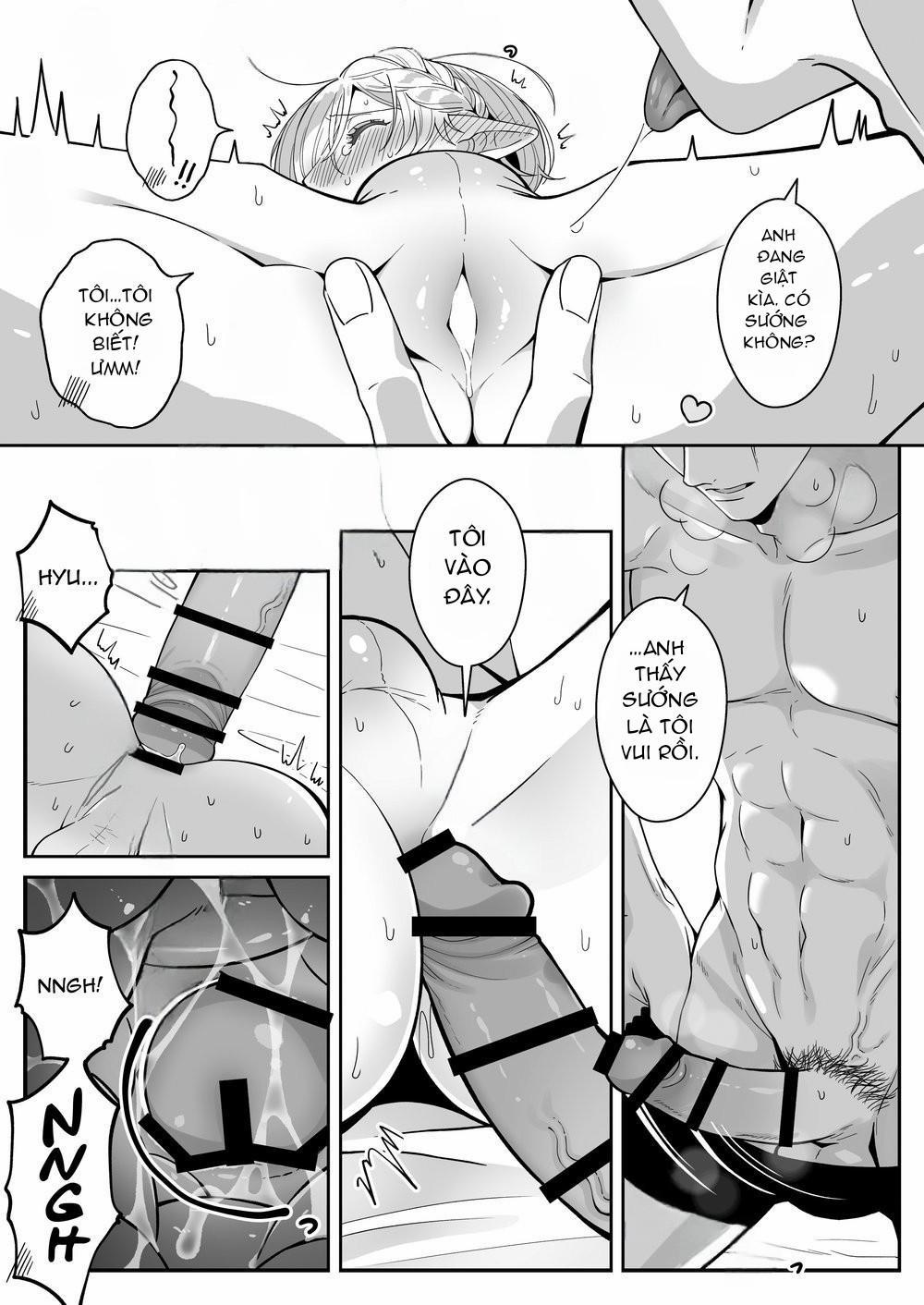 Rao bán nô lệ ELF 2 trang 3