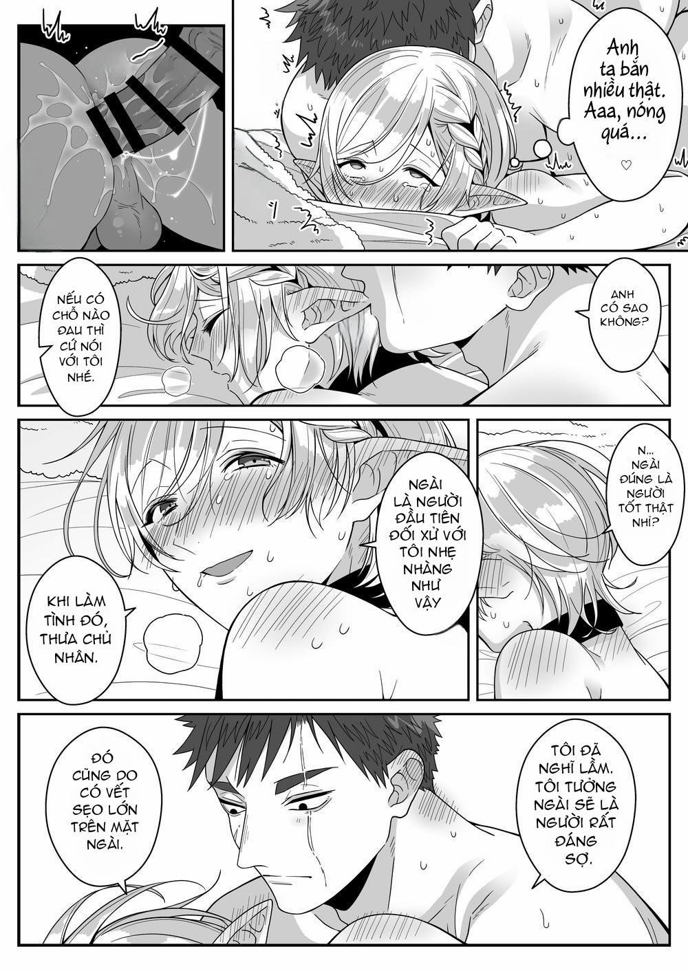 Rao bán nô lệ ELF 2 trang 8