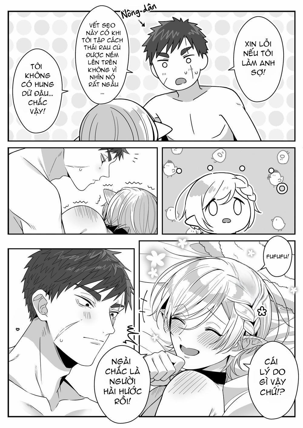 Rao bán nô lệ ELF 2 trang 9