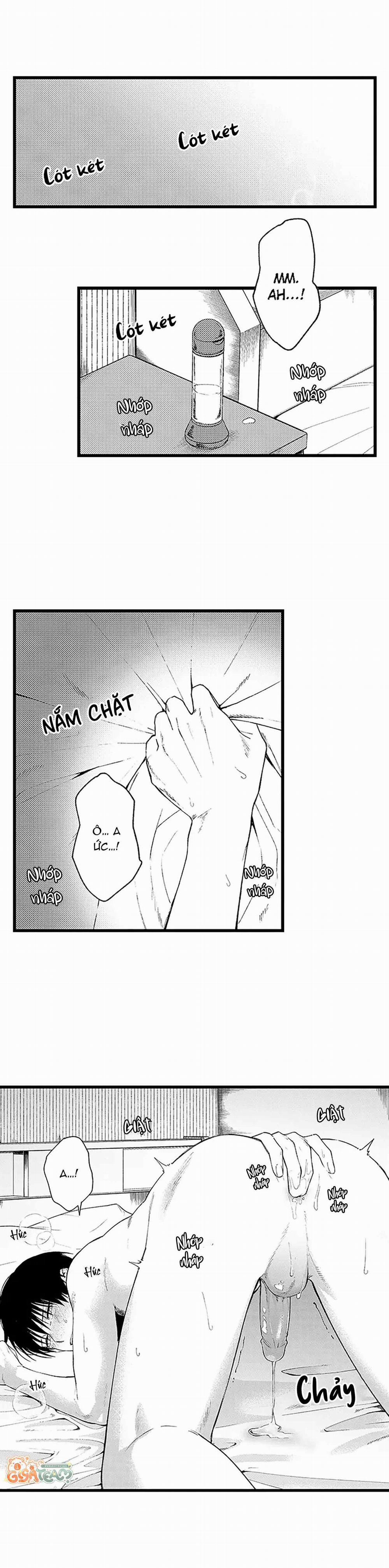 Rạo Rực Vì Em 1 trang 4