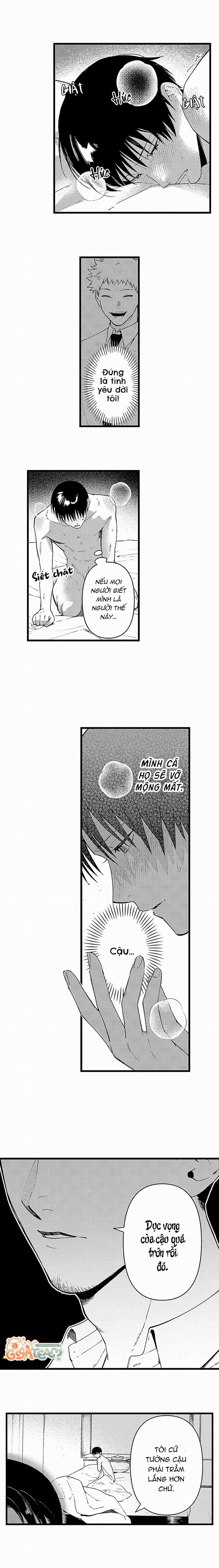 Rạo Rực Vì Em 1 trang 5