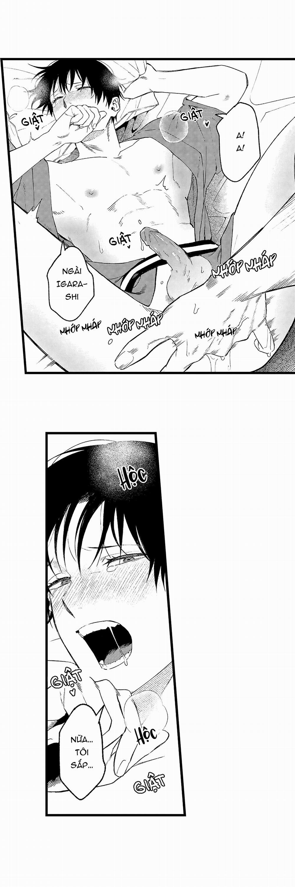 Rạo Rực Vì Em 3 trang 11