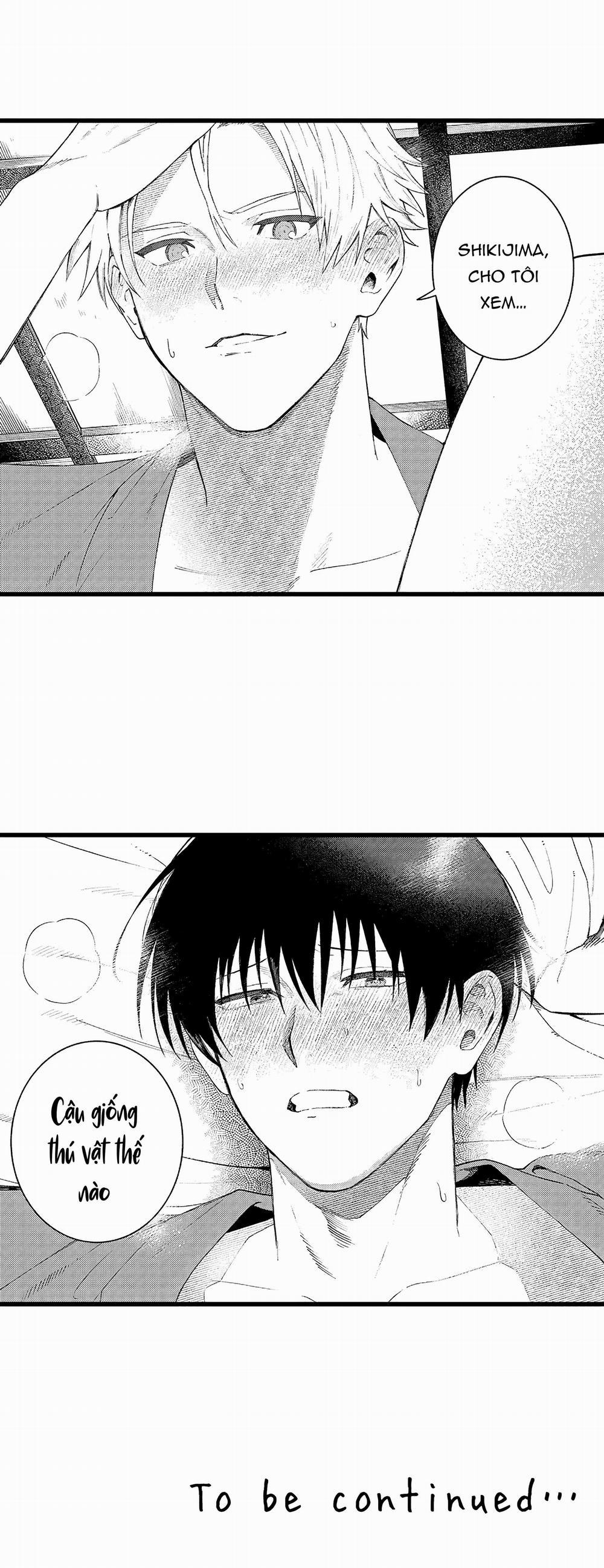 Rạo Rực Vì Em 3 trang 15