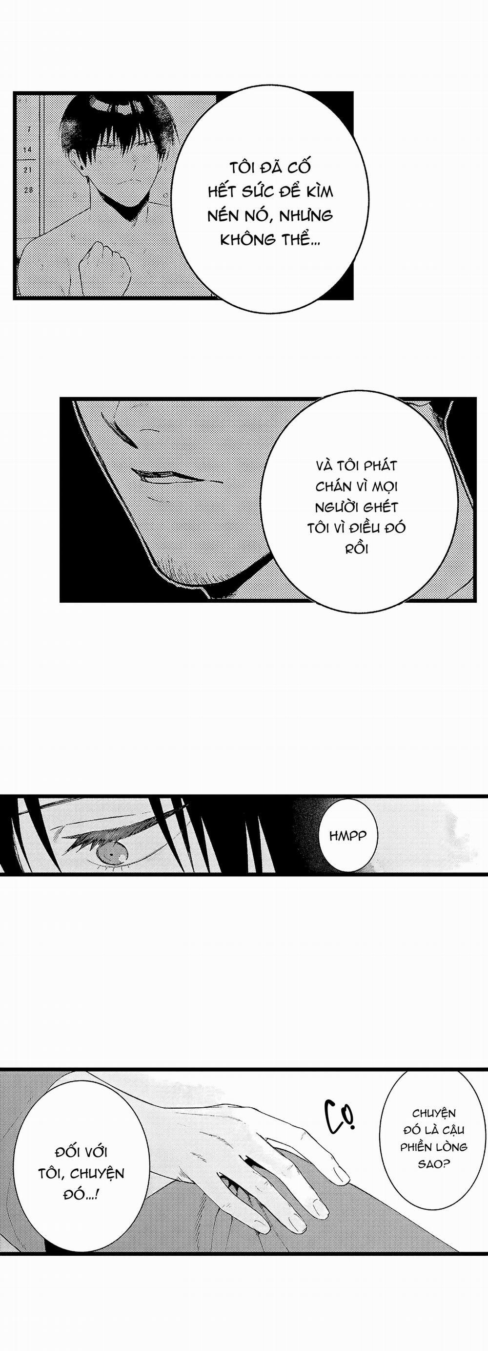 Rạo Rực Vì Em 3 trang 4