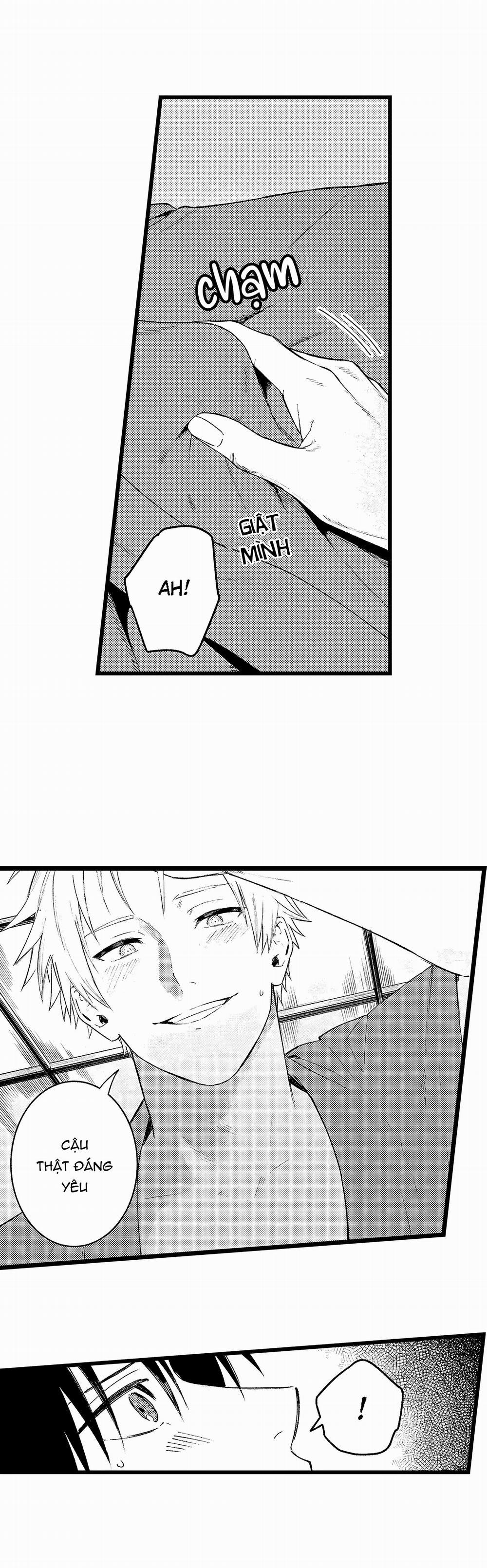 Rạo Rực Vì Em 3 trang 5