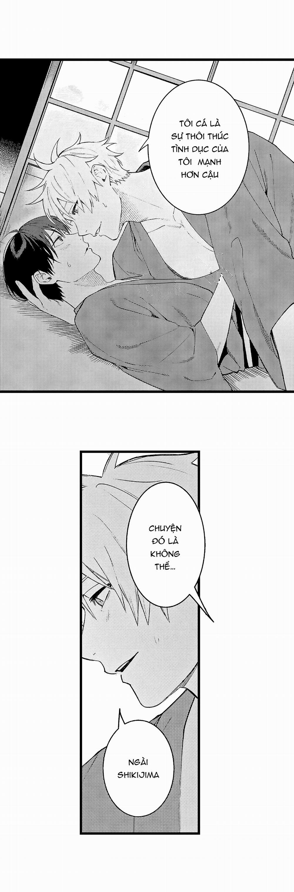 Rạo Rực Vì Em 3 trang 6